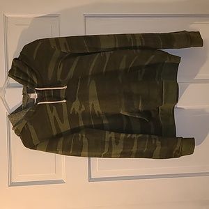 Camo Hoodie